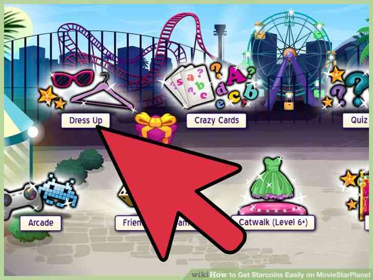 Image intitulée Obtenir Starcoins Facilement sur MovieStarPlanet Étape 20